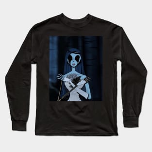 The Drug in me is Emily Long Sleeve T-Shirt